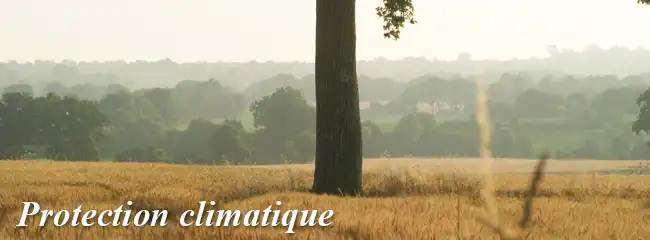 protection climatique